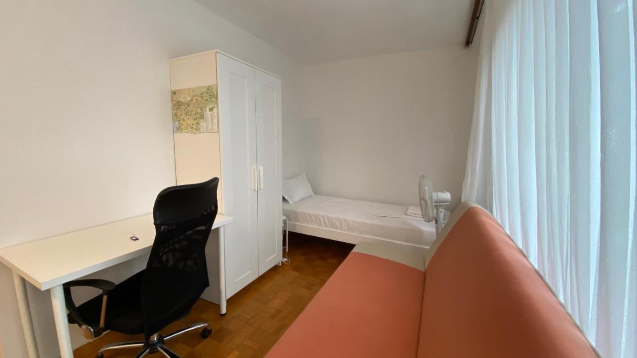 Emona Guesthouse Lubiana Esterno foto