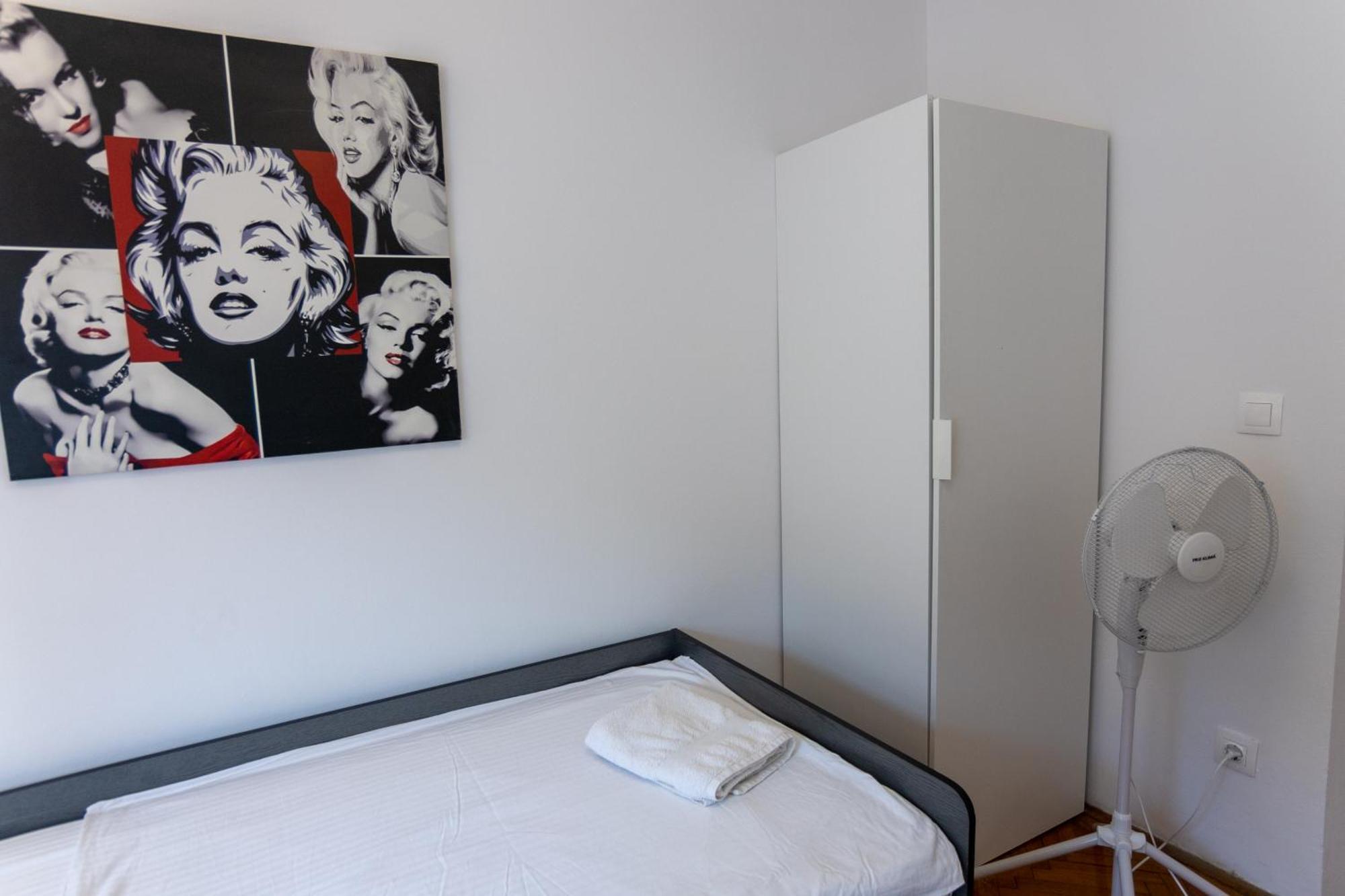 Emona Guesthouse Lubiana Esterno foto