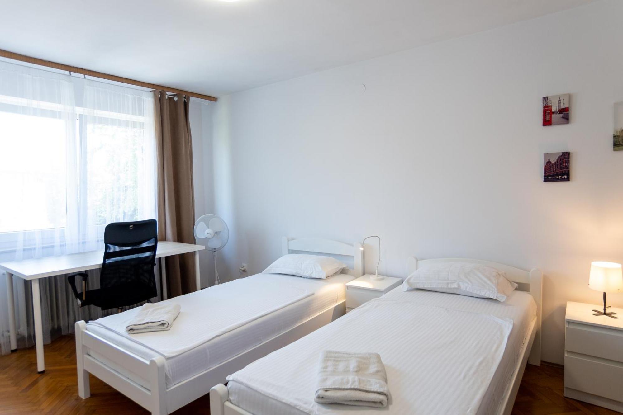 Emona Guesthouse Lubiana Esterno foto
